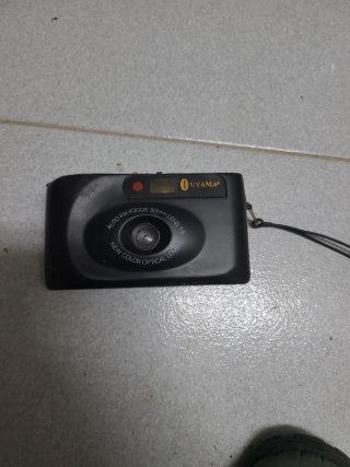 Cámara Analógica Uyama