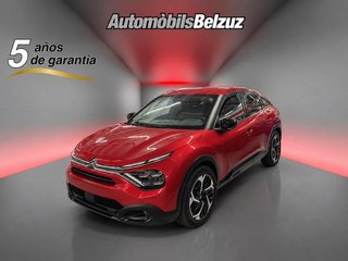 Citroën C4 5 AÑOS GARANTÍA