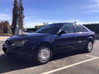 Ford Mondeo 2002 2.0 DIESEL