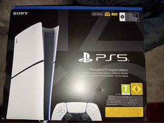 Sony PlayStation 5 Slim Digital Editio