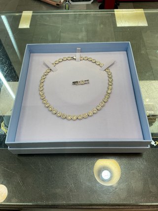 Collar Swarovski