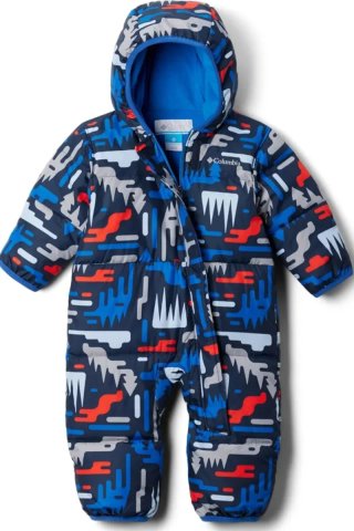 Mono Buzo Columbia para Bebé