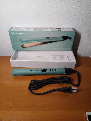 Plancha de Pelo Mnsyflns