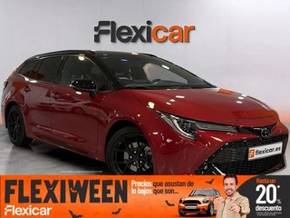 Toyota Corolla 140H GR-Sport