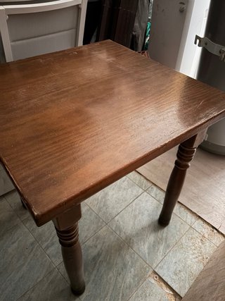 Mesa de Madera