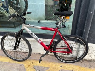 Bicicleta Boomerang Weekend 26