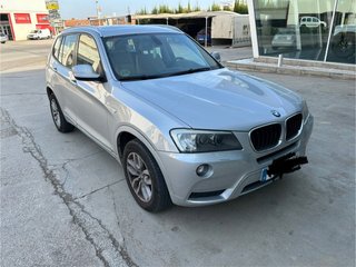 BMW X3 2011
