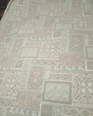 Colcha para Cama de Matrimonio 150 Patchwork