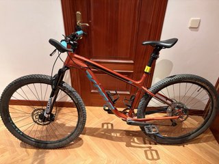 Bicicleta MTB Kona Mahuna 29er 2020
