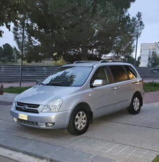 KIA Carnival 2007