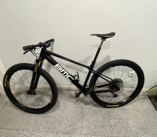 Bicicleta de Montaña BMC Twostroke talla m