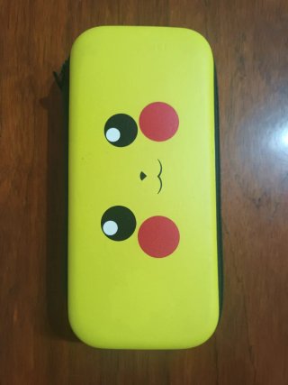 Funda para Nintendo Switch Pikachu