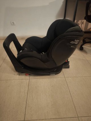 Silla de coche Britax Römer