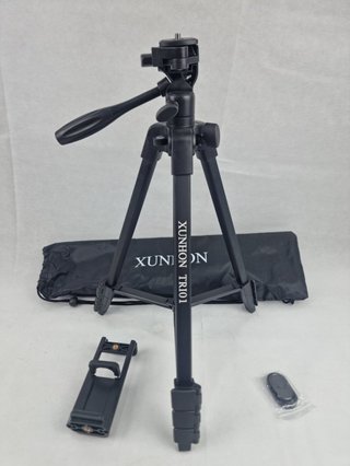 Trípode XUNHON TR101 - Cámara Teléfono