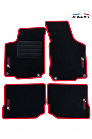 Alfombrillas Seat Leon Mk1 Sport