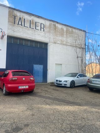 Local industrial en alquiler en Perales de Tajuña