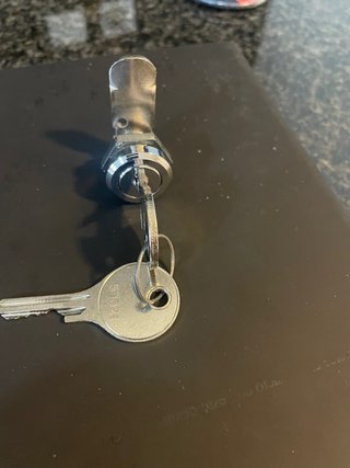 Cerradura para Buzón con Llaves