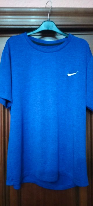 Camiseta Nike Azul