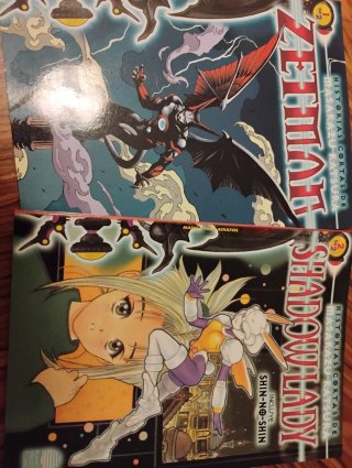 Historias Cortas de Masakazu Katsura (completa)