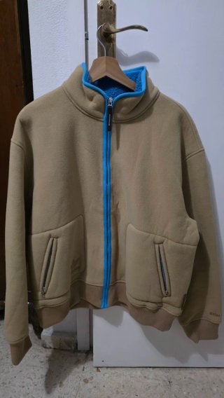 Chaqueta Forro Polar Wales Bonner Talla M