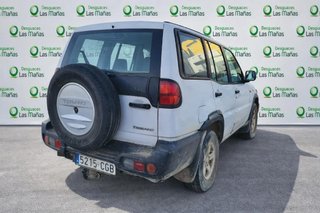 Despiece completo Nissan Terrano ~2004 R20