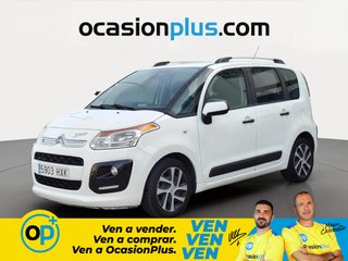 Citroen C3 Picasso HDI 90 Airdream Seduction 66 kW (92 CV)