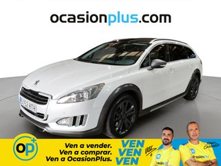 Peugeot 508 RXH 2.0 HDI Hybrid4 147 kW (200 CV)