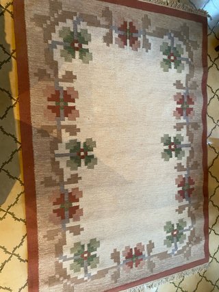 Alfombra Estilo Escandinavo