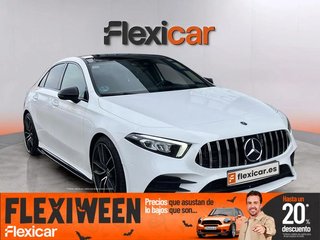 Mercedes-Benz Clase A Sedán A 200
