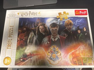 Puzzle Harry Potter Trefl 300 piezas