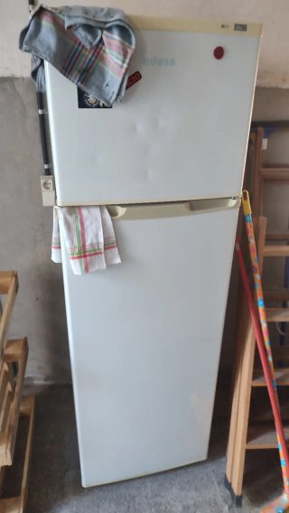 Nevera Combi Fagor