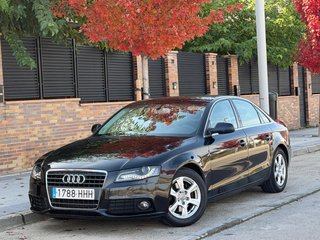 Audi A4 2011