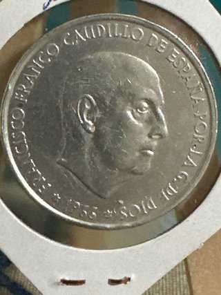 Moneda de Plata de 100 pesetas