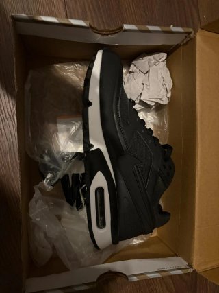 Nike Air Max BW OG Negras