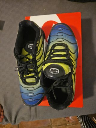 Zapatillas Nike Air Max Plus TN