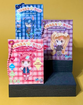 LLAVEROS PAPER BAG SHUGO CHARA