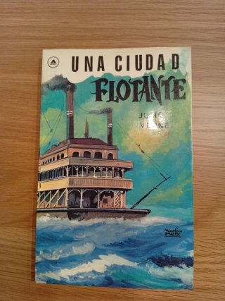 Una ciudad flotante