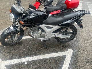 Honda CBF 250 (2007)