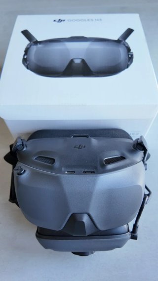 Dji Google n3