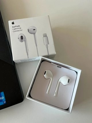 Auriculares Lightning
