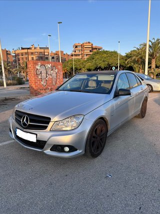 Mercedes-Benz Clase C 2012