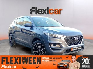 Hyundai Tucson 1.6 CRDI 85kW (116CV) Essence 4X2