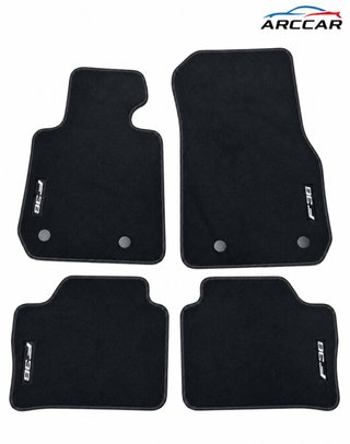 Alfombrillas BMW Serie 4 F36 (2012-2018)