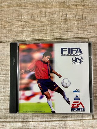FIFA 98 Rumbo al Mundial para PC