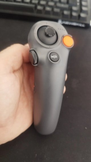 Dji motion control 3