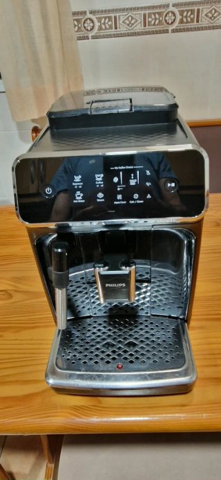 Cafetera Automática Philips
