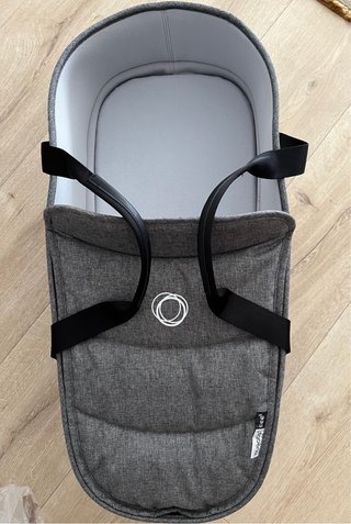 Capazo Bugaboo Bee6 Gris