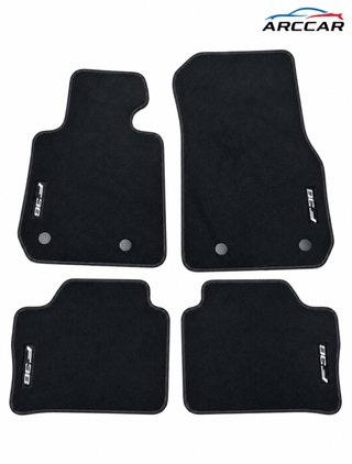 Alfombrillas BMW Serie 4 F36 (2012-2018)