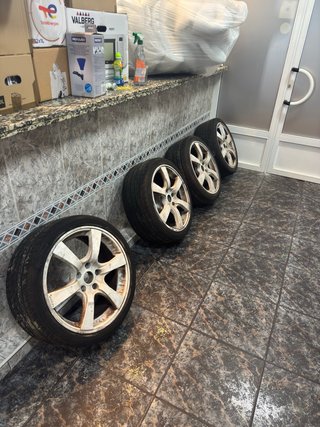 Llantas Avus 18 pulgadas 114.3