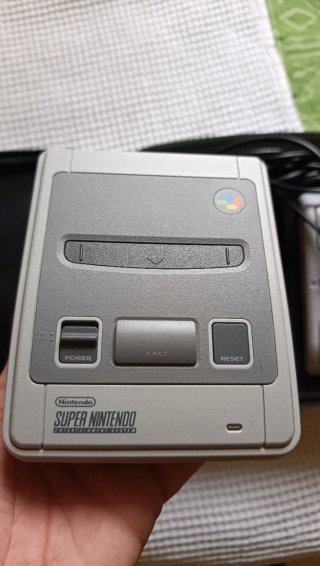 Nintendo SNES Classic Mini